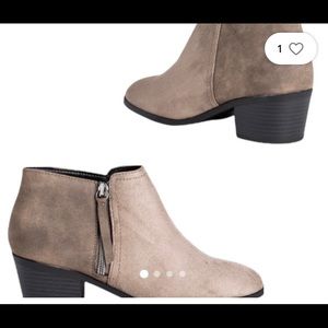 Kick up the dust with these Soda Shoes Uzona-S ankle